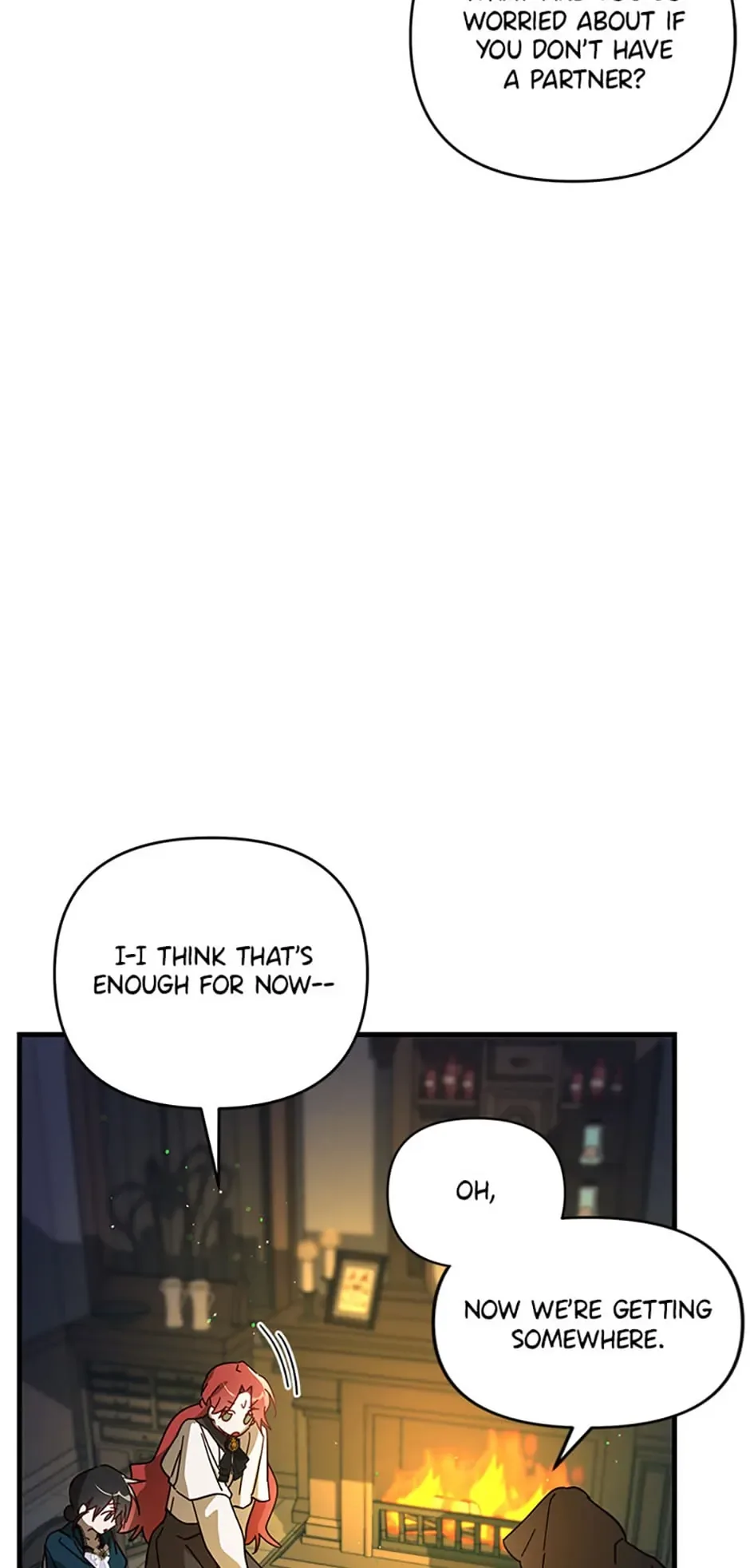 A Noble Lady’s Chamber Life Chapter 20 page 71