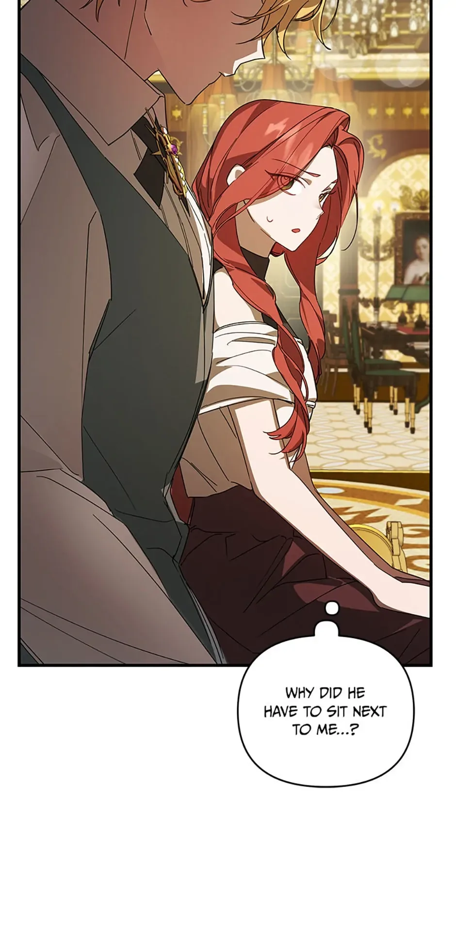 A Noble Lady’s Chamber Life Chapter 26 page 49