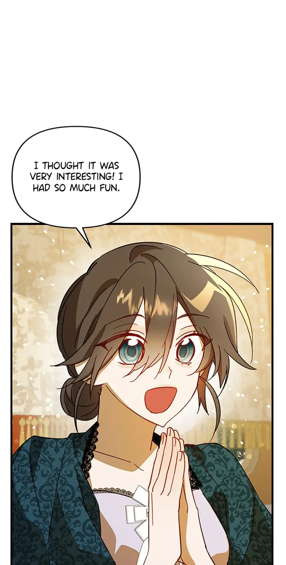 A Noble Lady’s Chamber Life Chapter 20 page 77
