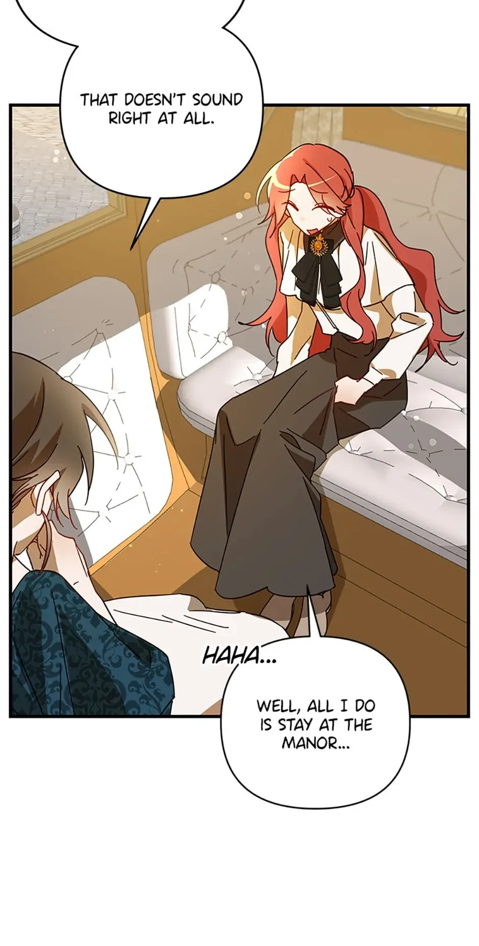 A Noble Lady’s Chamber Life Chapter 20 page 79