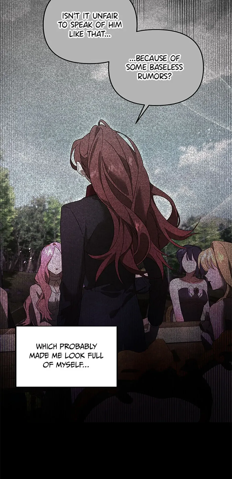 A Noble Lady’s Chamber Life Chapter 25 page 72