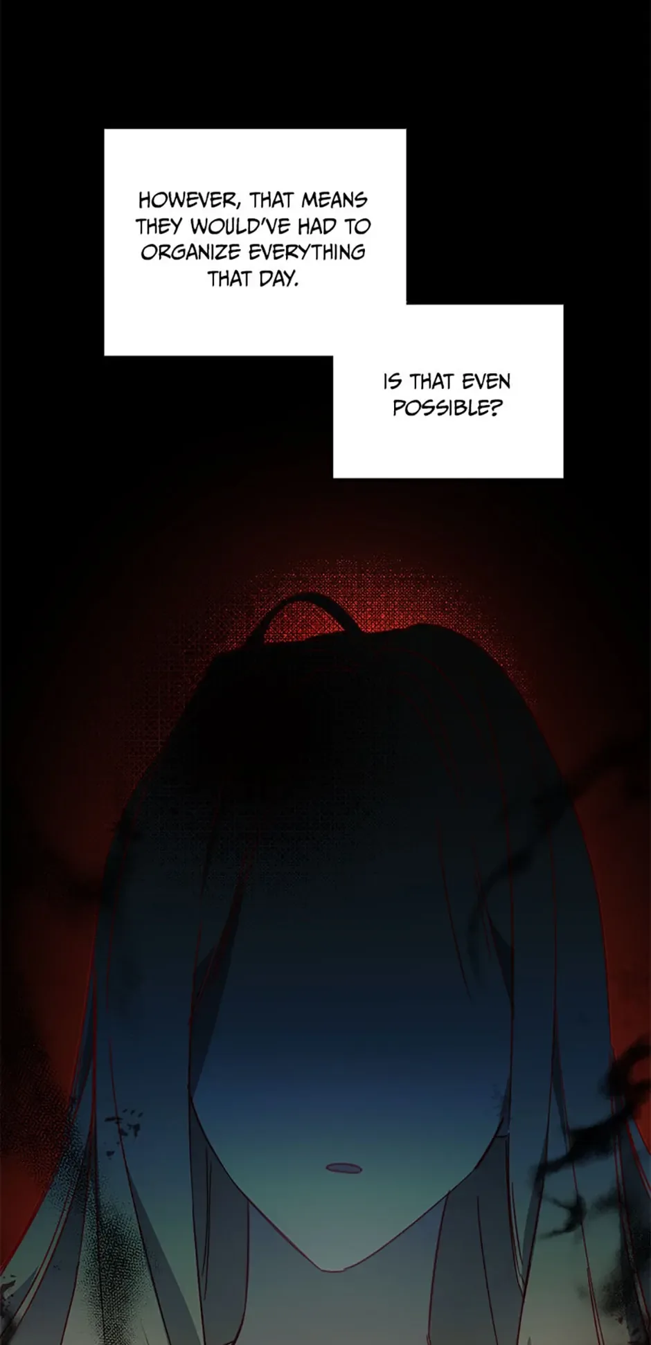 A Noble Lady’s Chamber Life Chapter 25 page 73