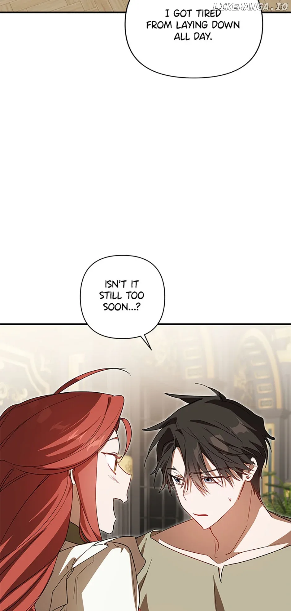 A Noble Lady’s Chamber Life Chapter 51 page 7