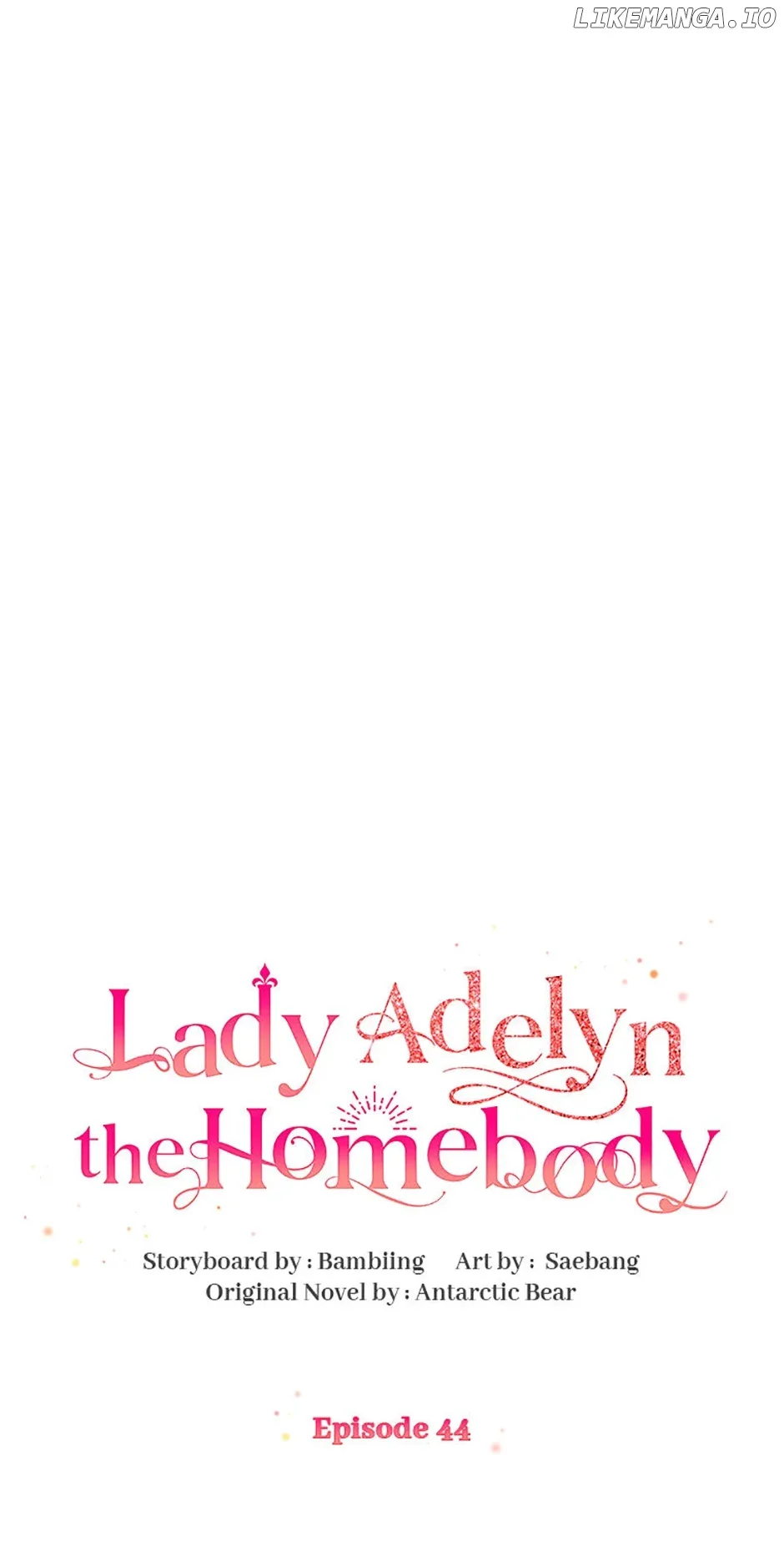 A Noble Lady’s Chamber Life Chapter 44 page 38