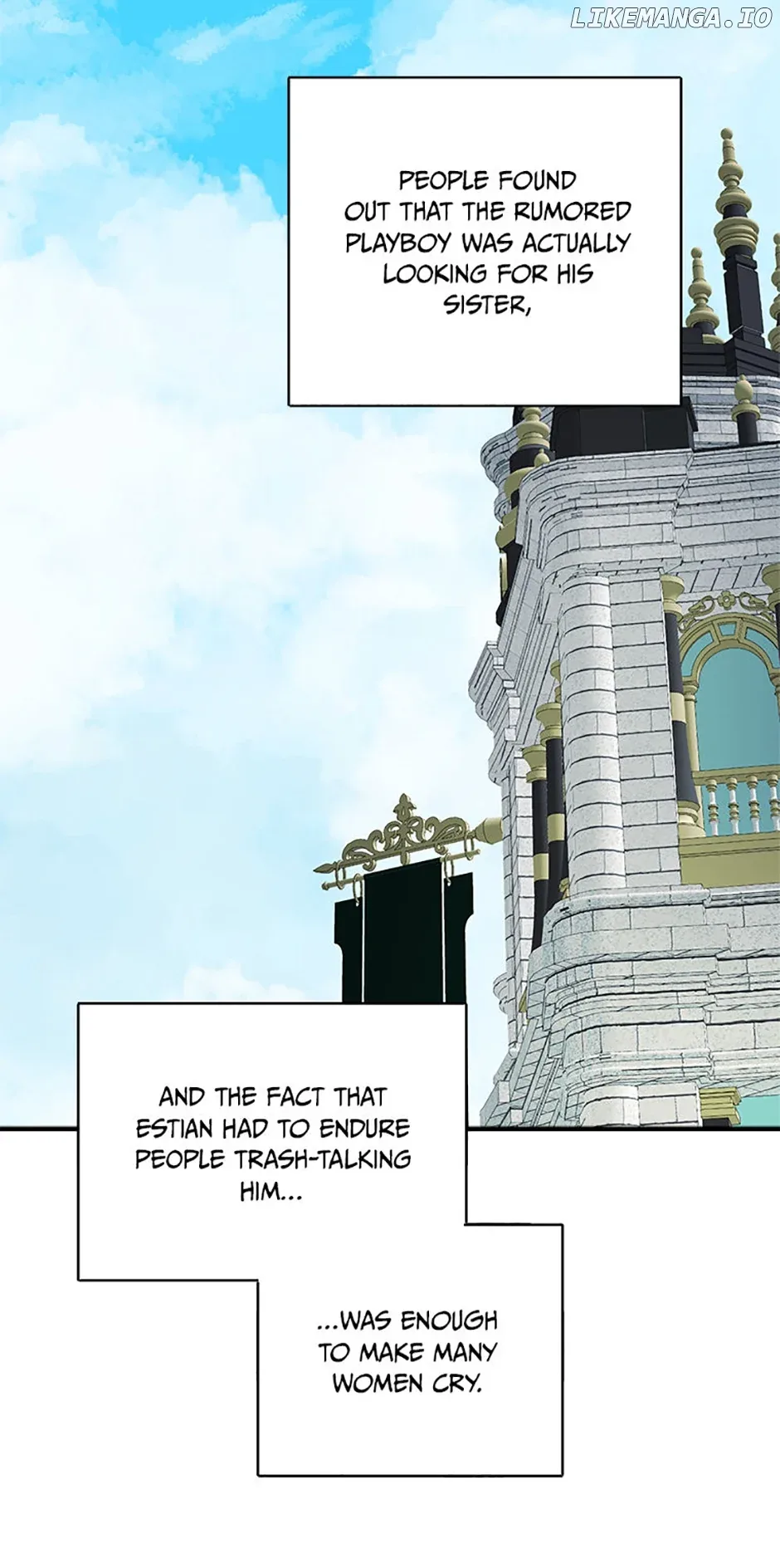 A Noble Lady’s Chamber Life Chapter 44 page 37