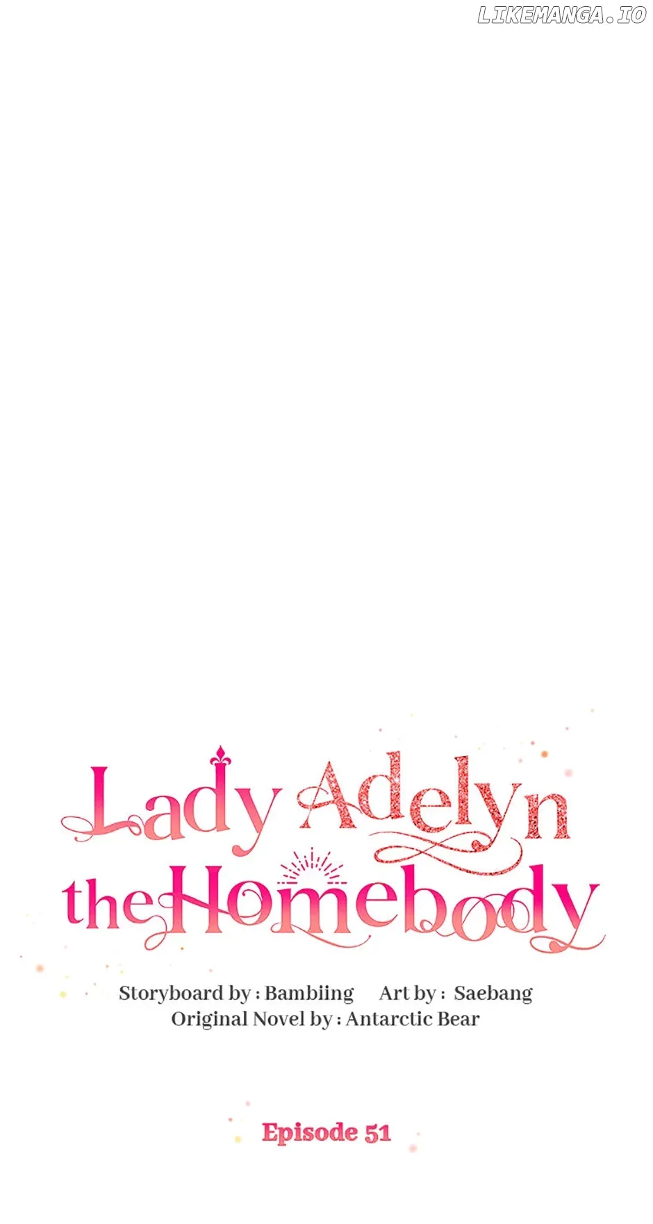 A Noble Lady’s Chamber Life Chapter 51 page 49