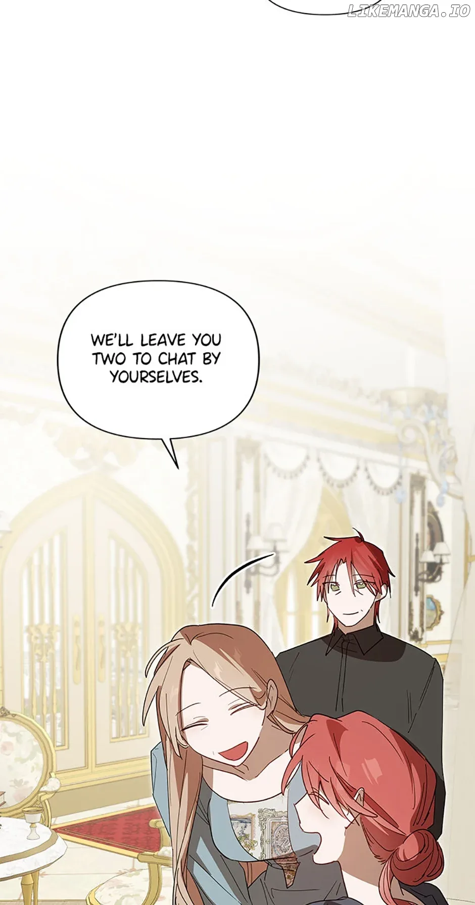 A Noble Lady’s Chamber Life Chapter 51 page 56