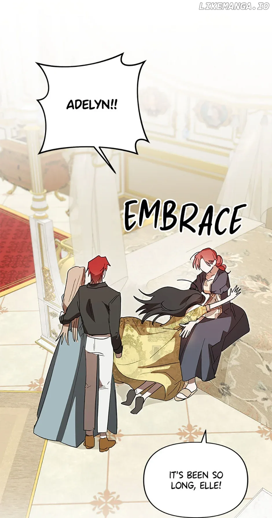 A Noble Lady’s Chamber Life Chapter 51 page 53