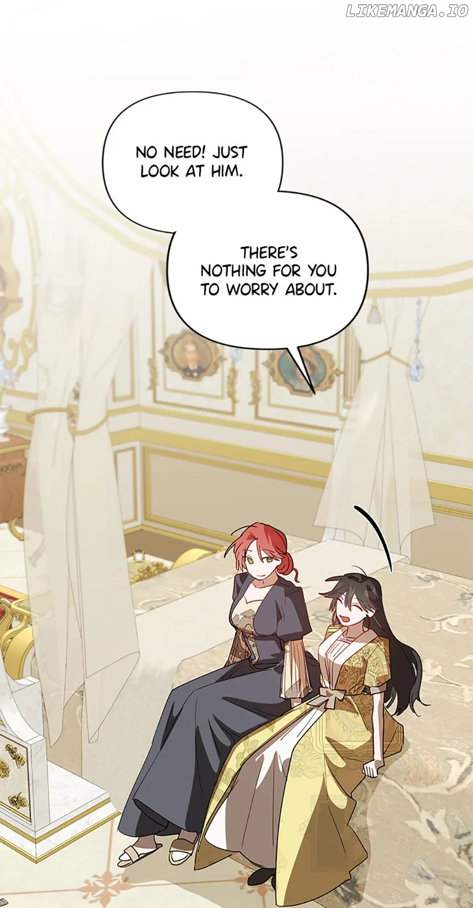 A Noble Lady’s Chamber Life Chapter 51 page 71