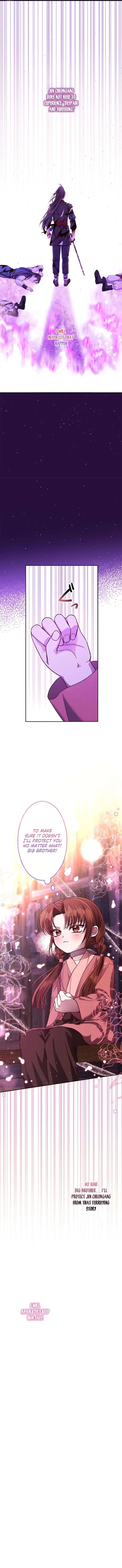 A path of flowers for an oriental fantasy villain Chapter 1 page 13