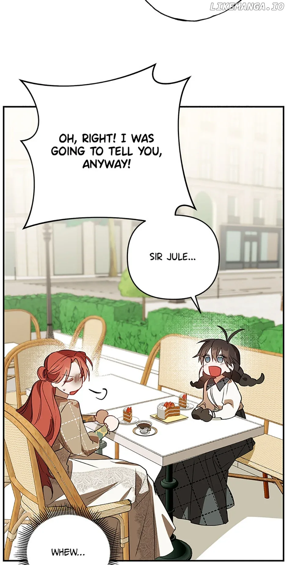 A Noble Lady’s Chamber Life Chapter 44 page 61