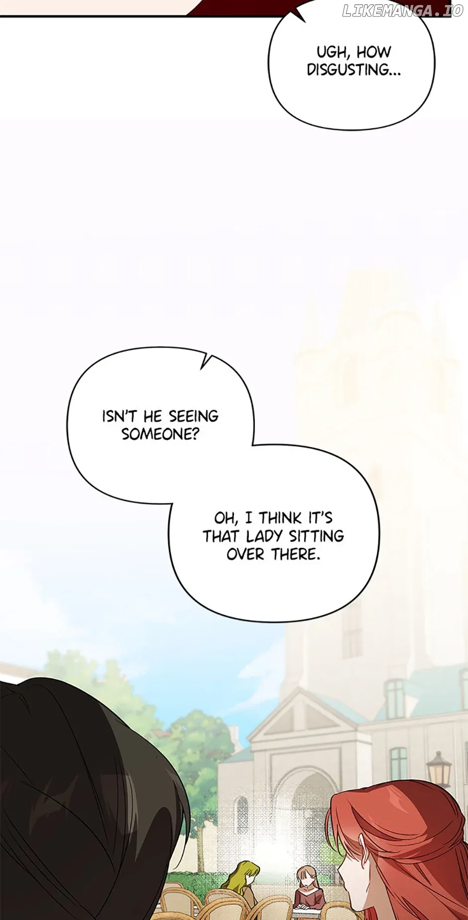 A Noble Lady’s Chamber Life Chapter 44 page 64