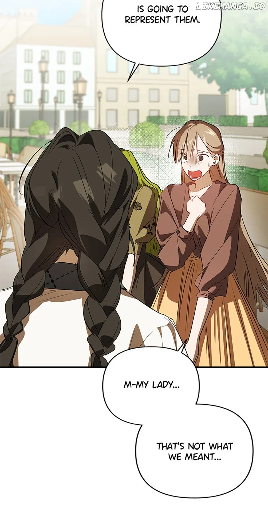 A Noble Lady’s Chamber Life Chapter 44 page 81