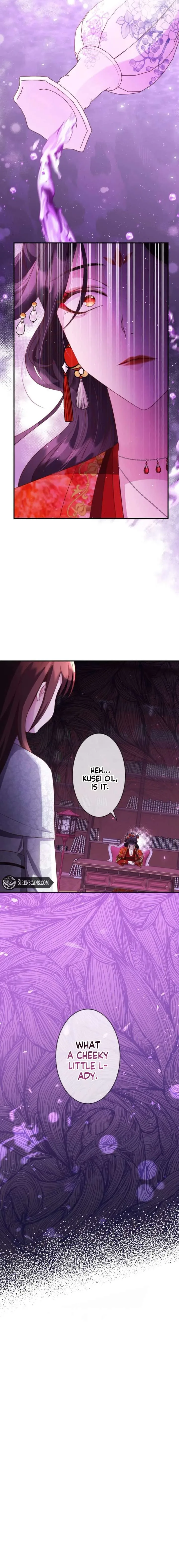 A path of flowers for an oriental fantasy villain Chapter 5 page 13