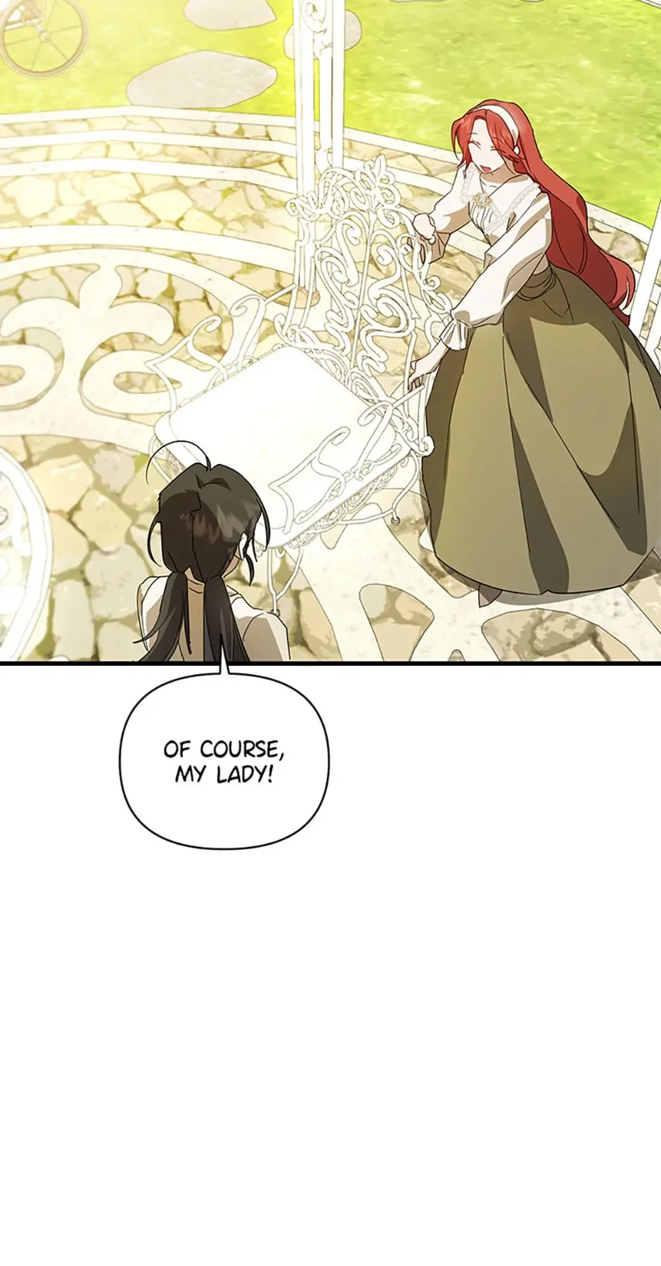 A Noble Lady’s Chamber Life Chapter 24 page 22