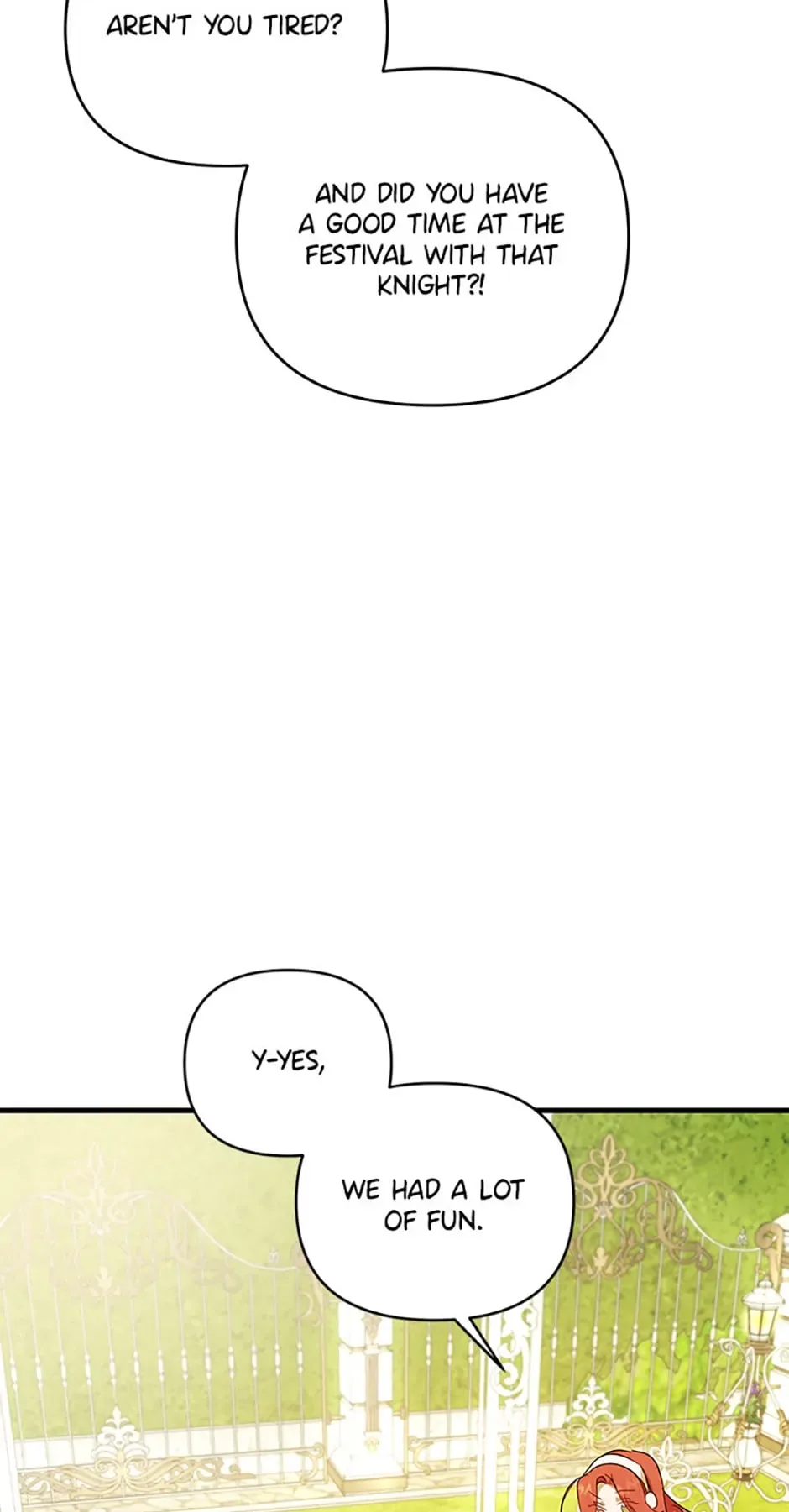 A Noble Lady’s Chamber Life Chapter 24 page 24