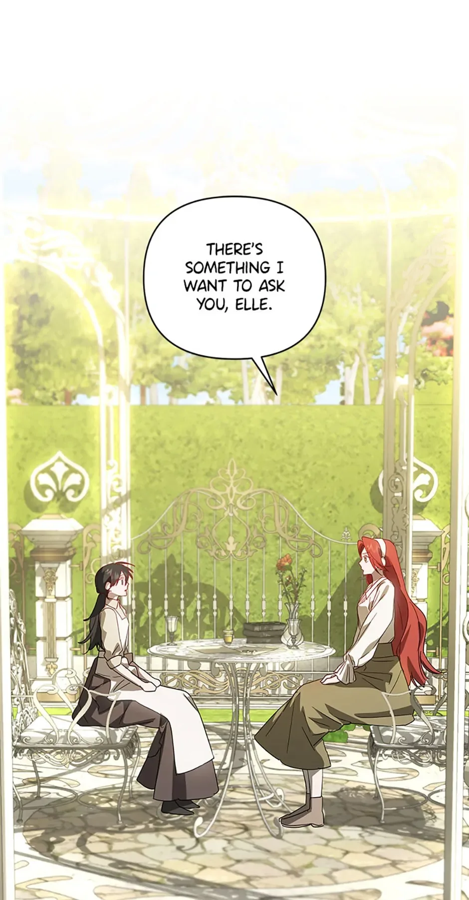 A Noble Lady’s Chamber Life Chapter 24 page 32