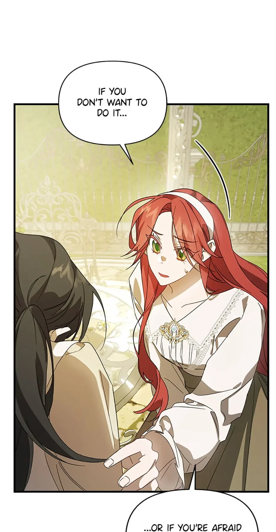 A Noble Lady’s Chamber Life Chapter 24 page 41