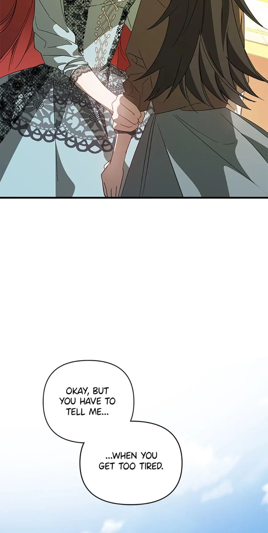 A Noble Lady’s Chamber Life Chapter 24 page 81