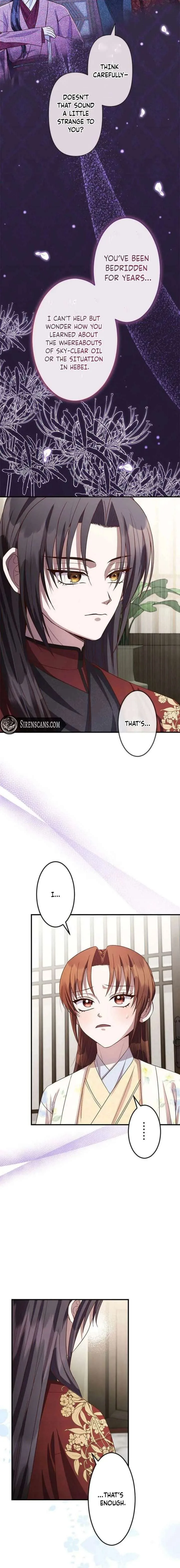 A path of flowers for an oriental fantasy villain Chapter 19 page 5