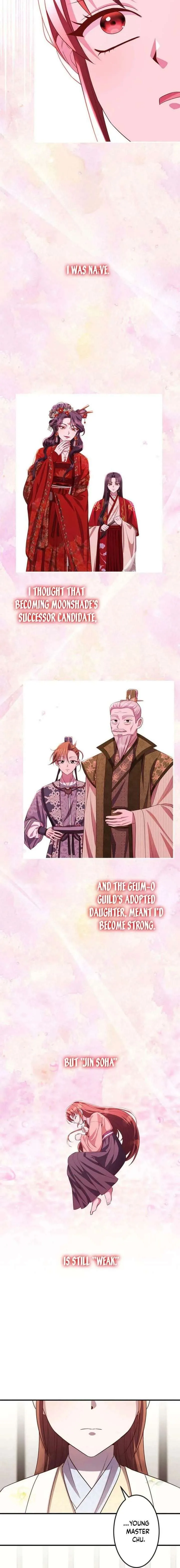A path of flowers for an oriental fantasy villain Chapter 19 page 7