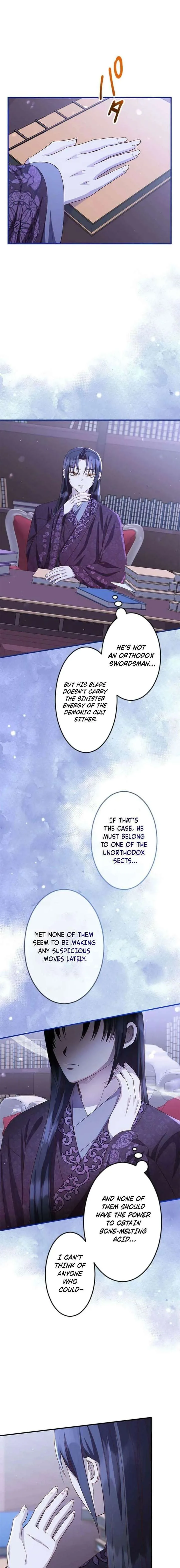 A path of flowers for an oriental fantasy villain Chapter 19 page 10