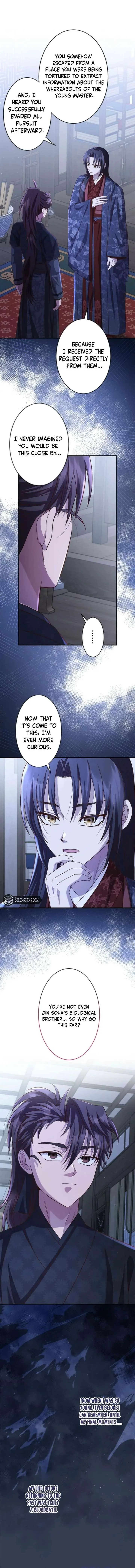 A path of flowers for an oriental fantasy villain Chapter 21 page 2