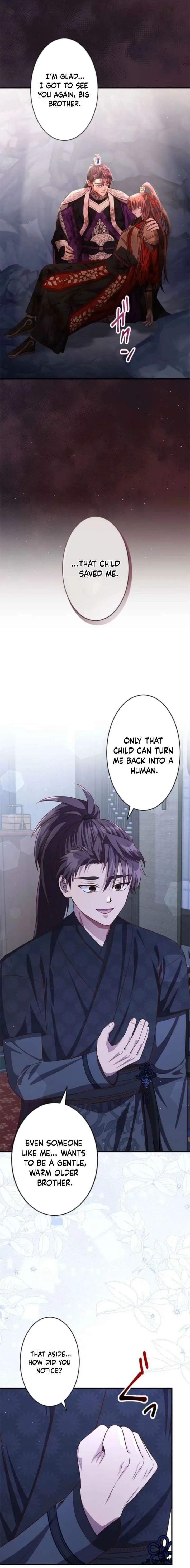 A path of flowers for an oriental fantasy villain Chapter 21 page 4