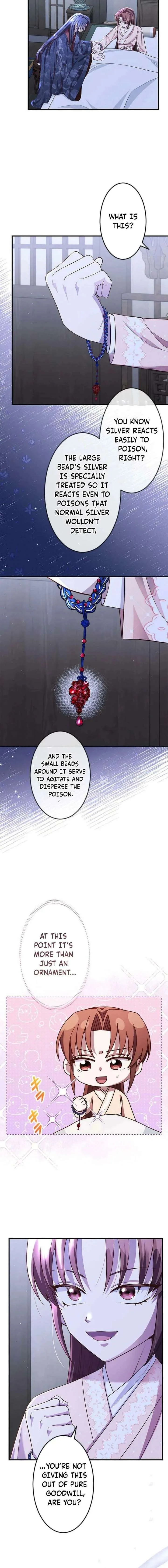 A path of flowers for an oriental fantasy villain Chapter 20 page 3