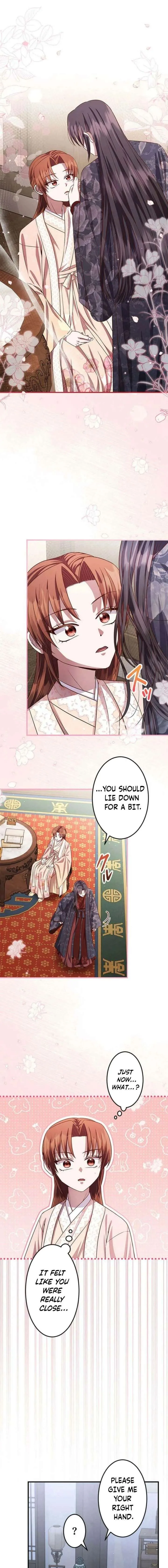 A path of flowers for an oriental fantasy villain Chapter 20 page 2