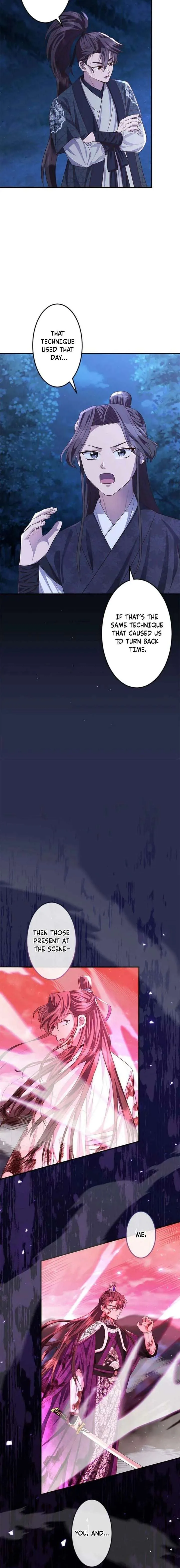 A path of flowers for an oriental fantasy villain Chapter 19 page 13