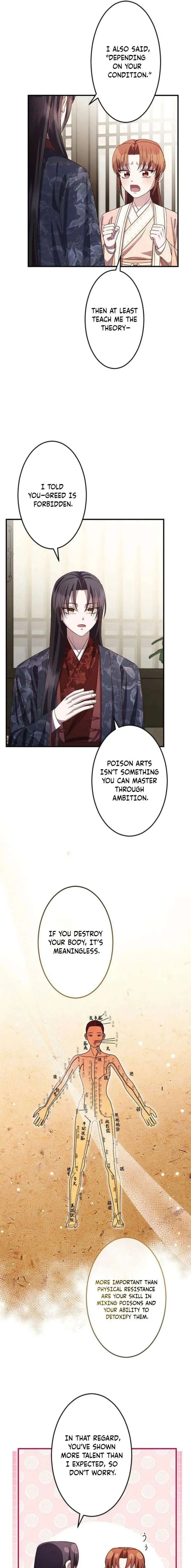 A path of flowers for an oriental fantasy villain Chapter 19 page 16