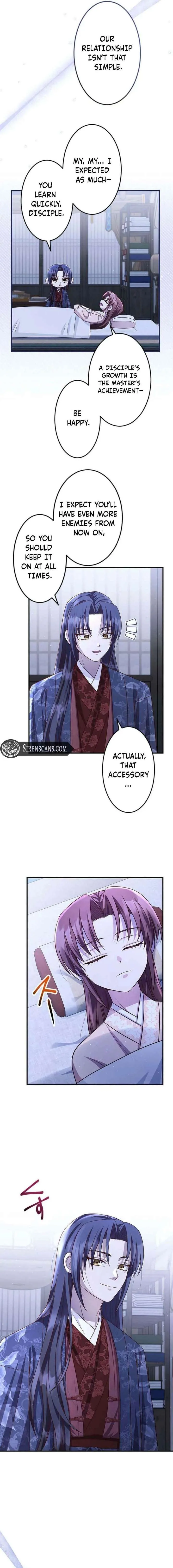 A path of flowers for an oriental fantasy villain Chapter 20 page 4