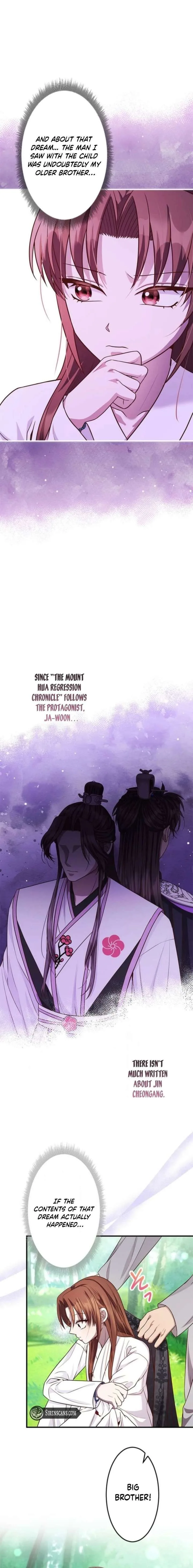 A path of flowers for an oriental fantasy villain Chapter 21 page 9