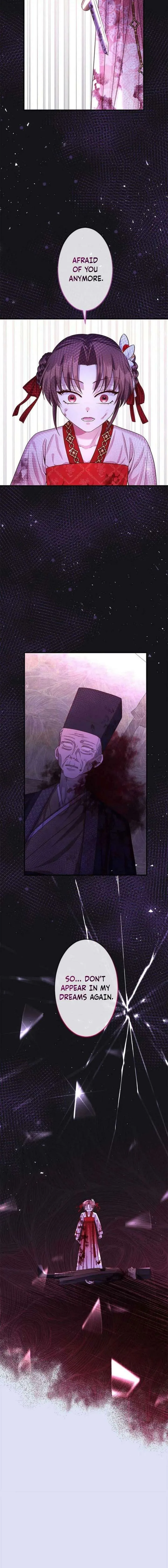 A path of flowers for an oriental fantasy villain Chapter 20 page 7