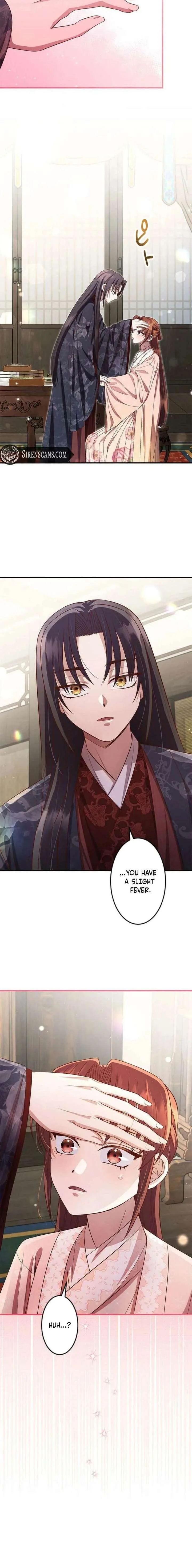 A path of flowers for an oriental fantasy villain Chapter 19 page 19