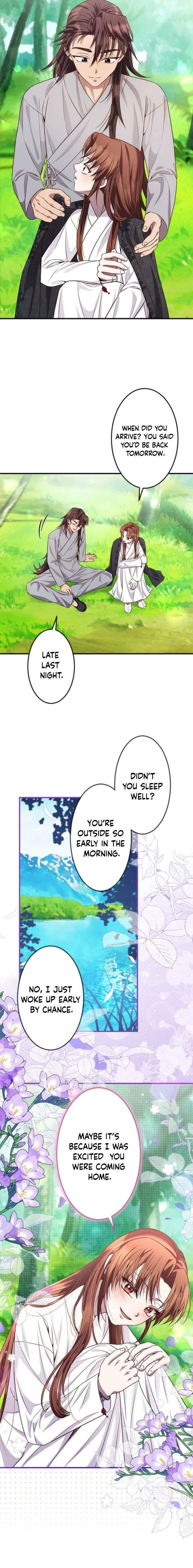 A path of flowers for an oriental fantasy villain Chapter 21 page 10