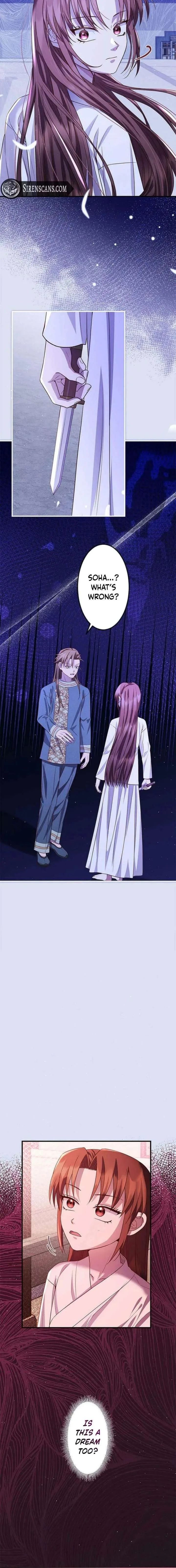 A path of flowers for an oriental fantasy villain Chapter 20 page 9