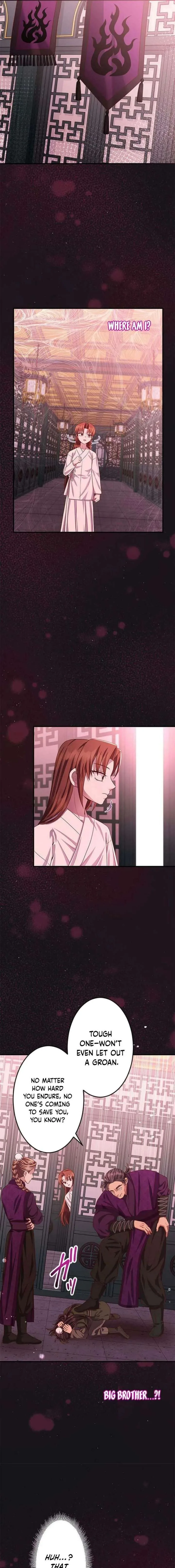 A path of flowers for an oriental fantasy villain Chapter 20 page 10