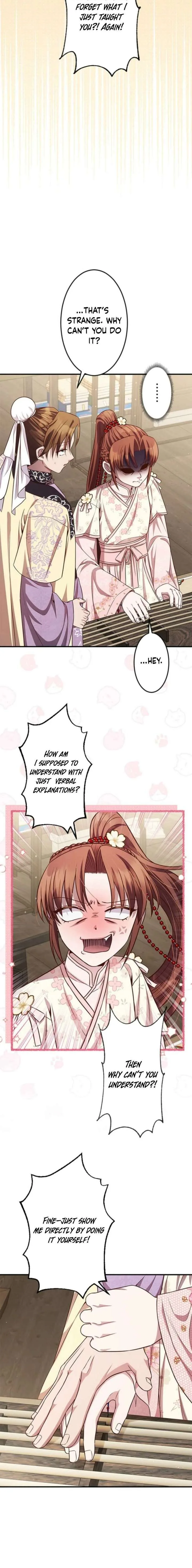A path of flowers for an oriental fantasy villain Chapter 21 page 16
