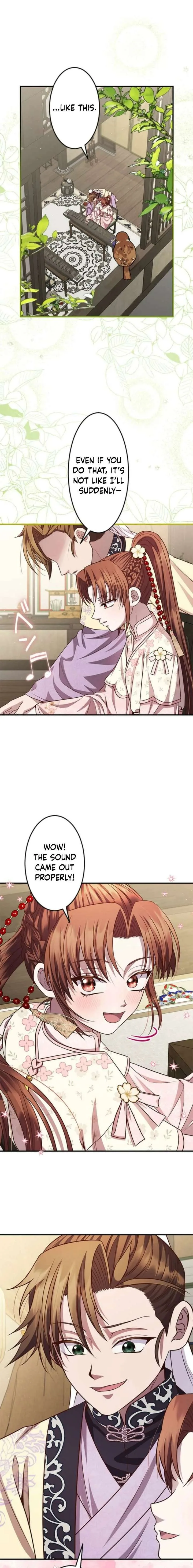 A path of flowers for an oriental fantasy villain Chapter 21 page 17