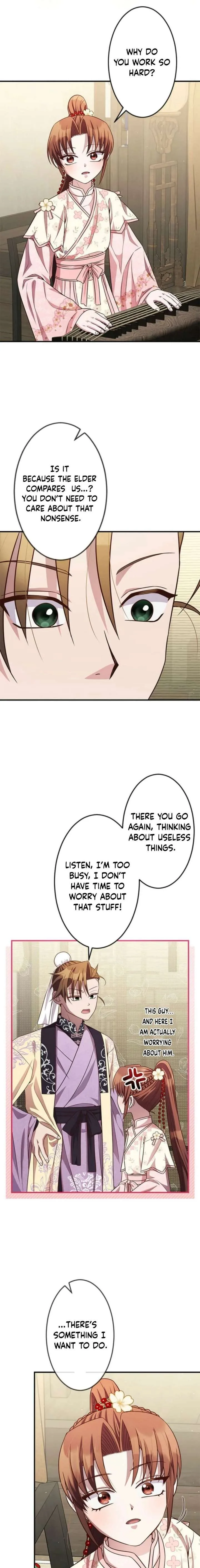 A path of flowers for an oriental fantasy villain Chapter 22 page 4