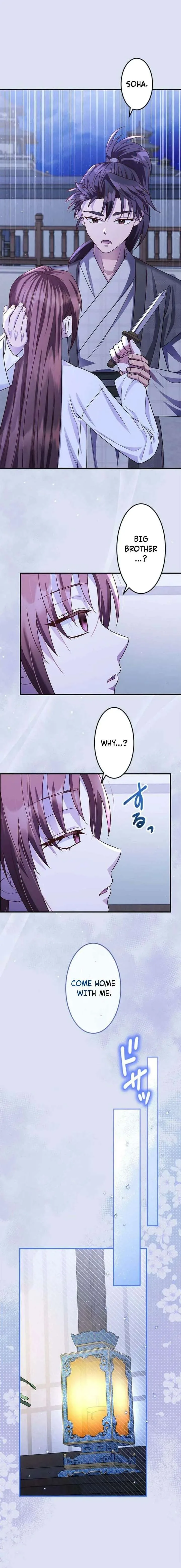 A path of flowers for an oriental fantasy villain Chapter 20 page 14