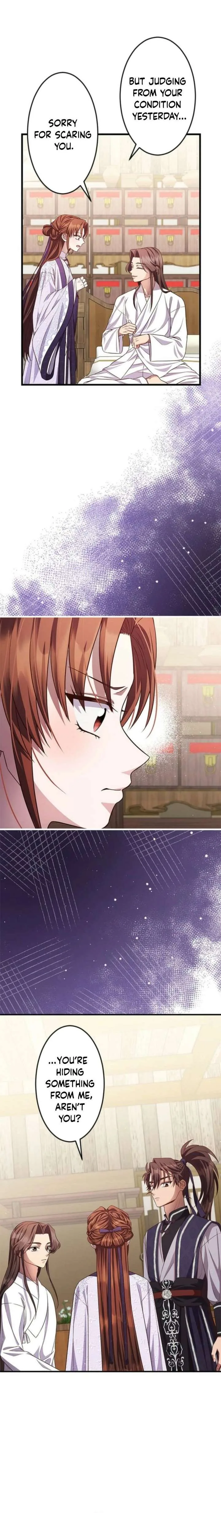 A path of flowers for an oriental fantasy villain Chapter 25 page 3