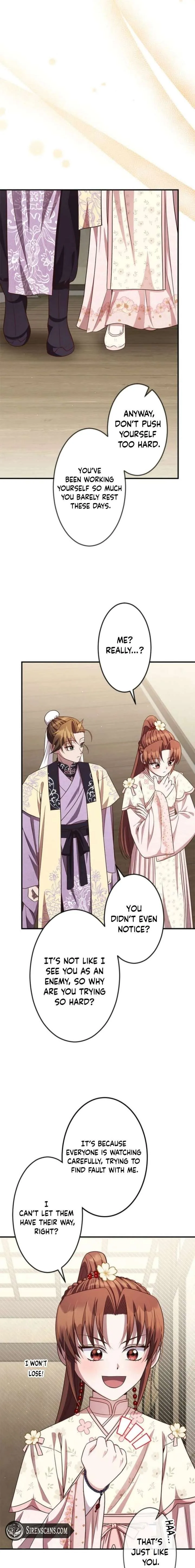 A path of flowers for an oriental fantasy villain Chapter 22 page 6