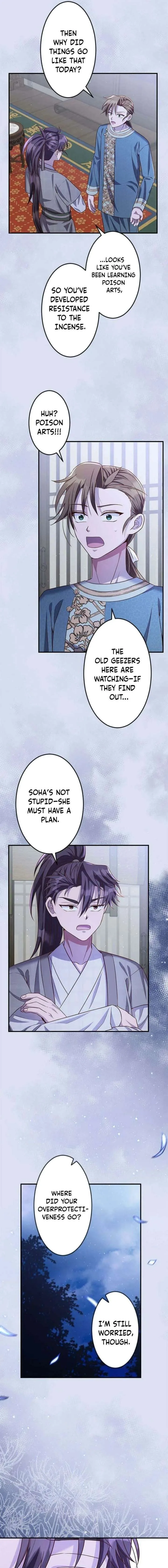 A path of flowers for an oriental fantasy villain Chapter 20 page 16