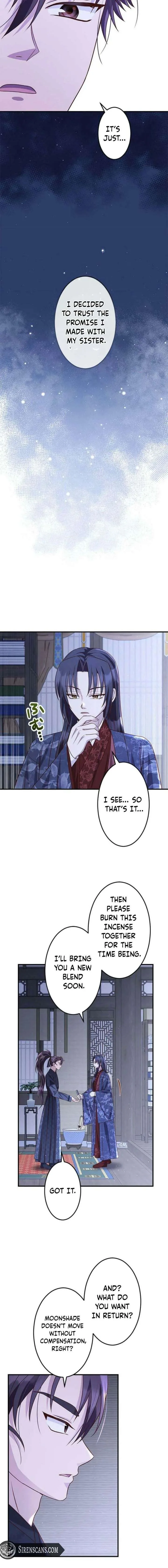 A path of flowers for an oriental fantasy villain Chapter 20 page 17