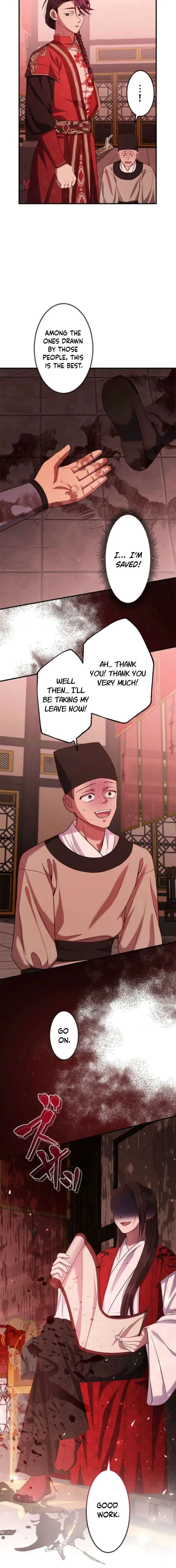 A path of flowers for an oriental fantasy villain Chapter 22 page 9