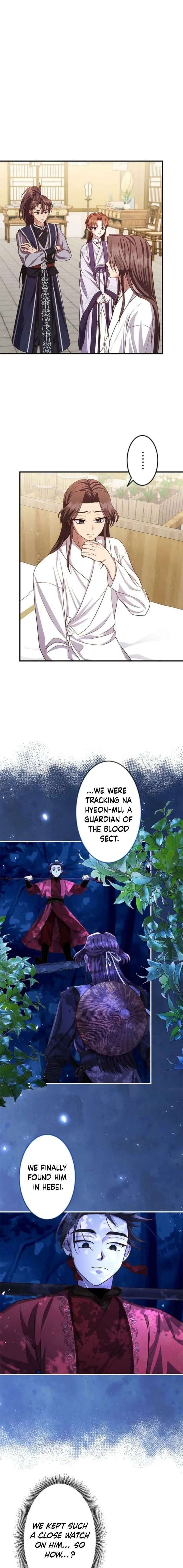 A path of flowers for an oriental fantasy villain Chapter 25 page 6