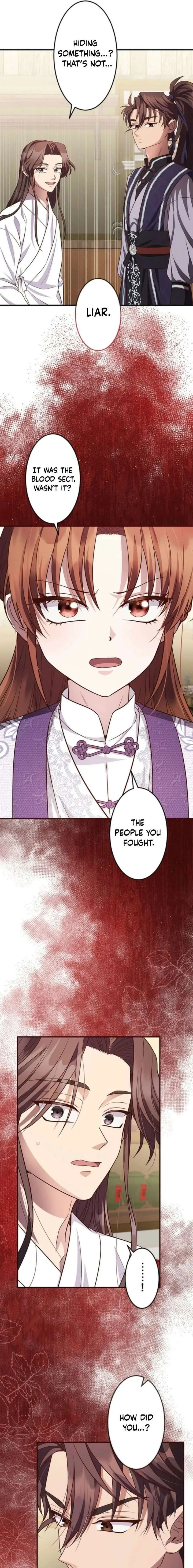A path of flowers for an oriental fantasy villain Chapter 25 page 4